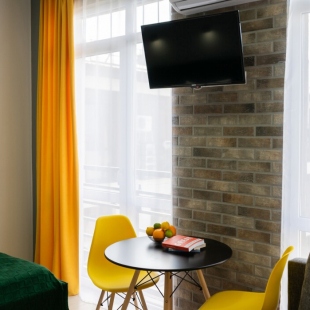 Фотография квартиры Апартаменты Морент 1010Б173 на Нагорном Тупике 13б