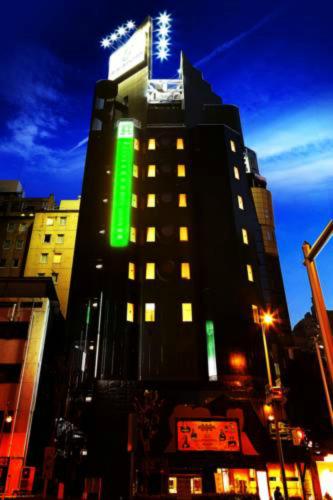 Фотография гостиницы Hotel Ekichika Nagahoribashi