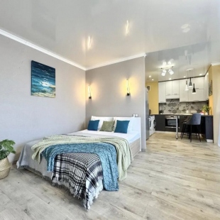 Фотография квартиры Апартаменты Комфорт на Герасименко 17/2