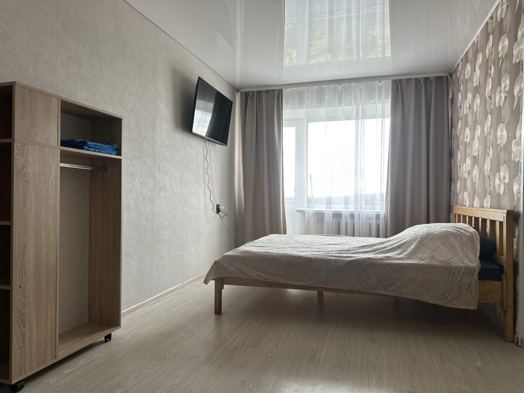 Фотография квартиры Квартира Уютная однушка с шикарным видом из окна