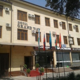 Фотография гостиницы GRAND WAY