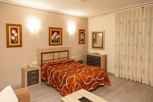 Фотография гостевого дома Hostal El Cruce