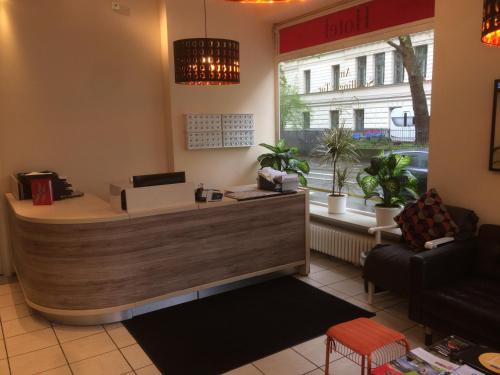 Фотография гостиницы Hotel Sendlinger Tor