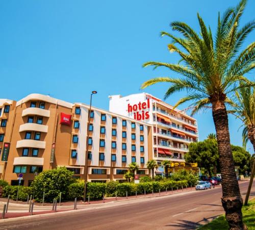 Фотография гостиницы ibis Nice Aéroport Promenade des Anglais