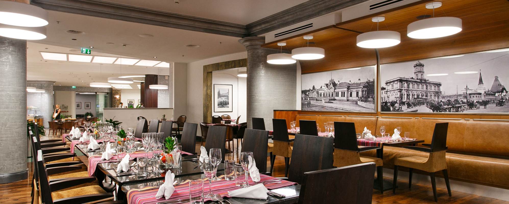 Фотографии банкетного зала Олимпик