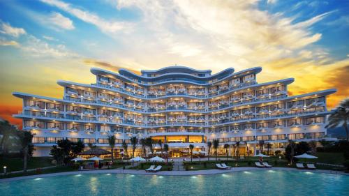 Фотографии гостиницы 
            Cam Ranh Riviera Beach Resort & Spa