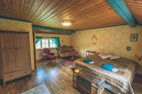 Фотография гостевого дома Olsbacka cottage