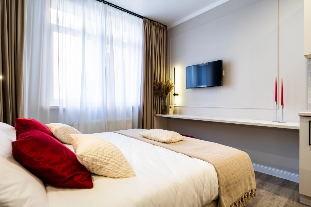 Фотография квартиры Квартира Студия Уютная