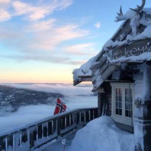 Фотографии мини отеля
Norefjellhytta Restaurant & Overnatting