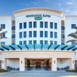 Фотография гостиницы Homewood Suites by Hilton San Diego Hotel Circle/SeaWorld Area