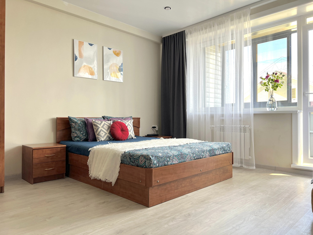 Фотография квартиры Квартира Студия Крылова 2е 114 Улан Удэ 41 Квартал КакДома