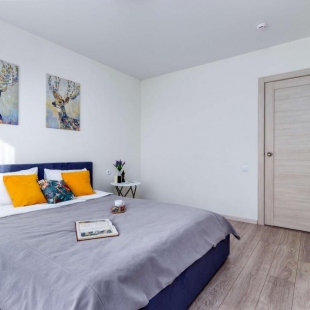 Фотография квартиры Апартаменты на улице 50 лет Октября 57В