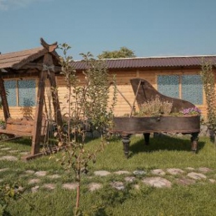 Фотография базы отдыха Wooden farm house