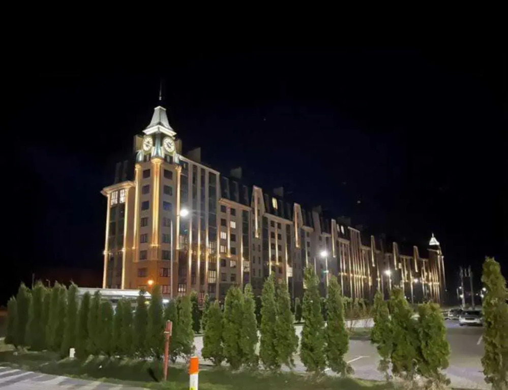 Фотография квартиры Апартаменты на улице Автомобилистов 3