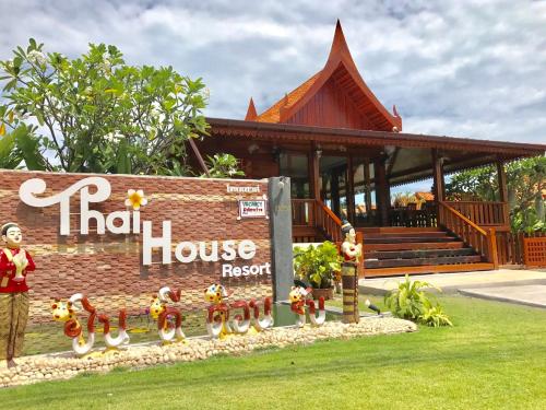 Фотография гостиницы Thai House Resort