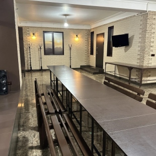 Фотография Коттеджа Частный дом с бассейном и баней