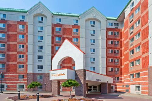 Фотография гостиницы Sonesta Simply Suites Jersey City