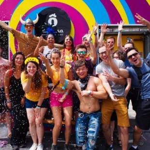 Фотографии хостела
Ô de Casa Hostel