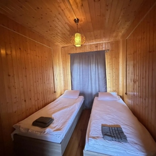 Фотография Коттеджа Коттедж на улице Центральная 33