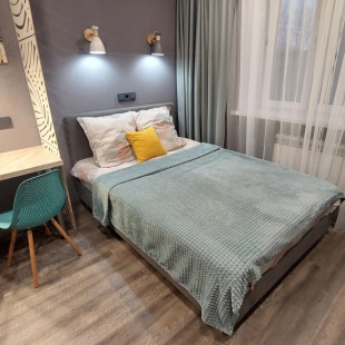 Фотография квартиры Апартаменты СВ Жираф студия 2