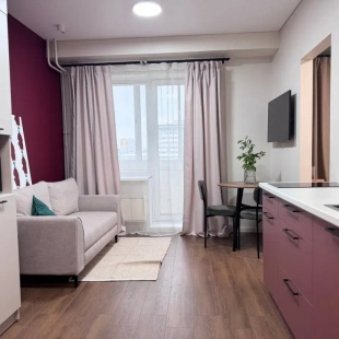 Фотография квартиры Квартира Поделам на Королёва рядом с РМК Ареной