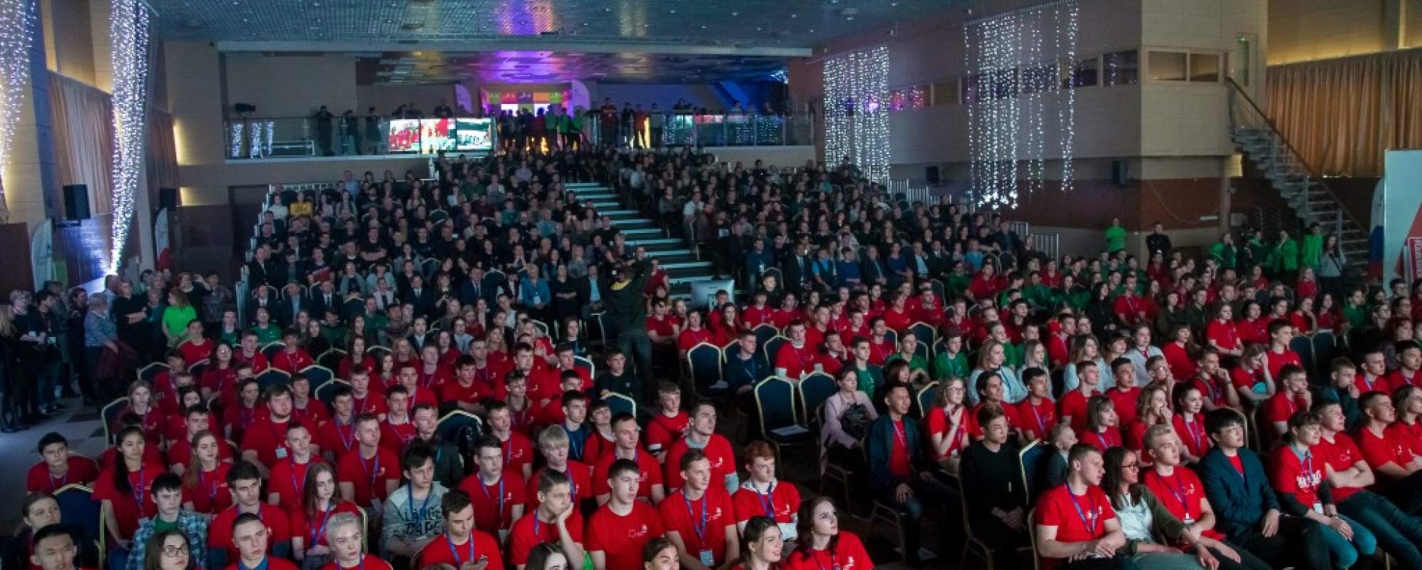 Фотографии концертного зала Концертный зал Конгресс-холла Столица