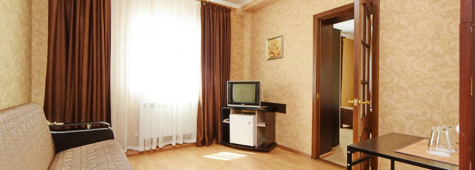 Фотография гостиницы Александровский