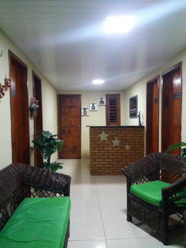 Фотография мини отеля Pousada Recanto das Fontes