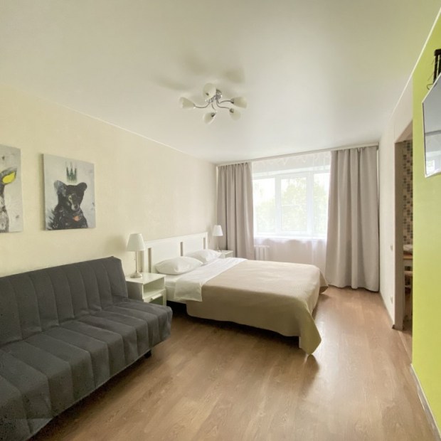 Фотографии квартиры
Апартаменты на Герцена 14