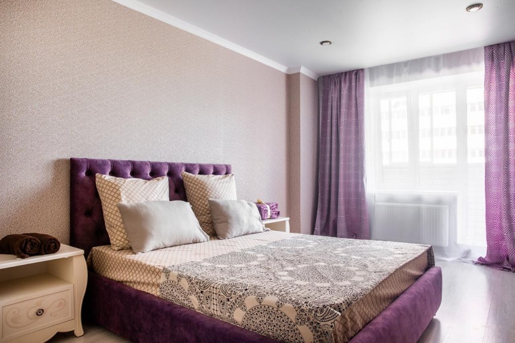 Фотография квартиры Апартаменты Люкс Олимпийский бульвар 6