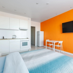 Фотография квартиры Апартаменты Sutki Rent Рядом с Аэропортом Пулково