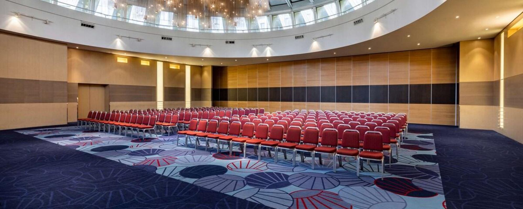 Фотографии банкетного зала Синий зал (5)