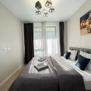 Фотография квартиры Апартаменты