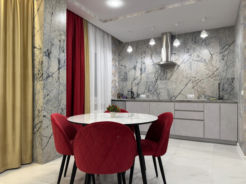 Фотография квартиры Апартаменты Nikol