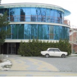 Фотография банкетного зала 