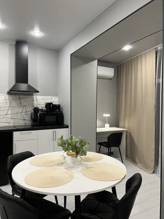 Фотография квартиры Апартаменты "Пижама": семейный "Беж"