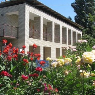 Фотография пансионата Афина