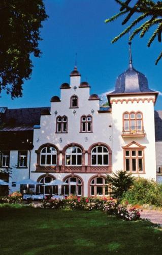 Фотография гостиницы Hotel Kronenschlösschen