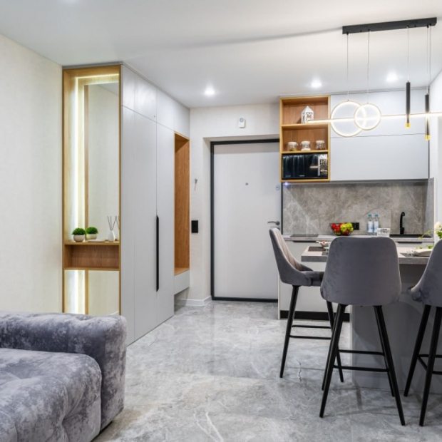 Фотографии квартиры 
            Апартаменты Bon Apart 3