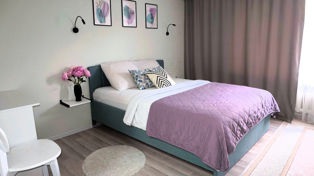 Фотография квартиры Апартаменты 1 Комнатные на Океане у Галины