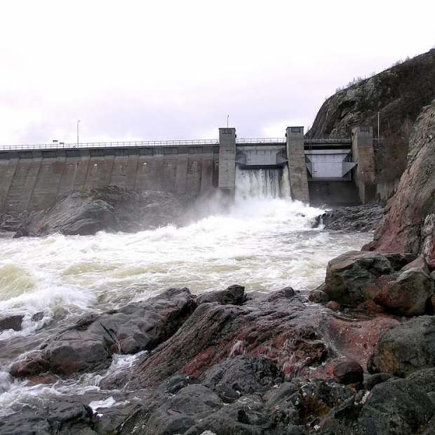 Фотография предприятий Борисоглебская ГЭС