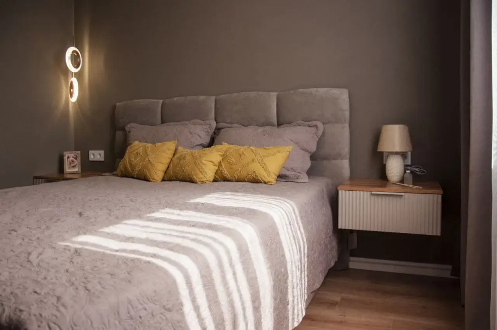 Фотография квартиры Апартаменты в центре города