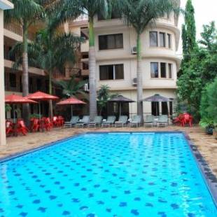 Фотографии гостиницы
Parkview Inn