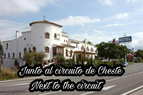 Фотография гостиницы Hotel La Carreta