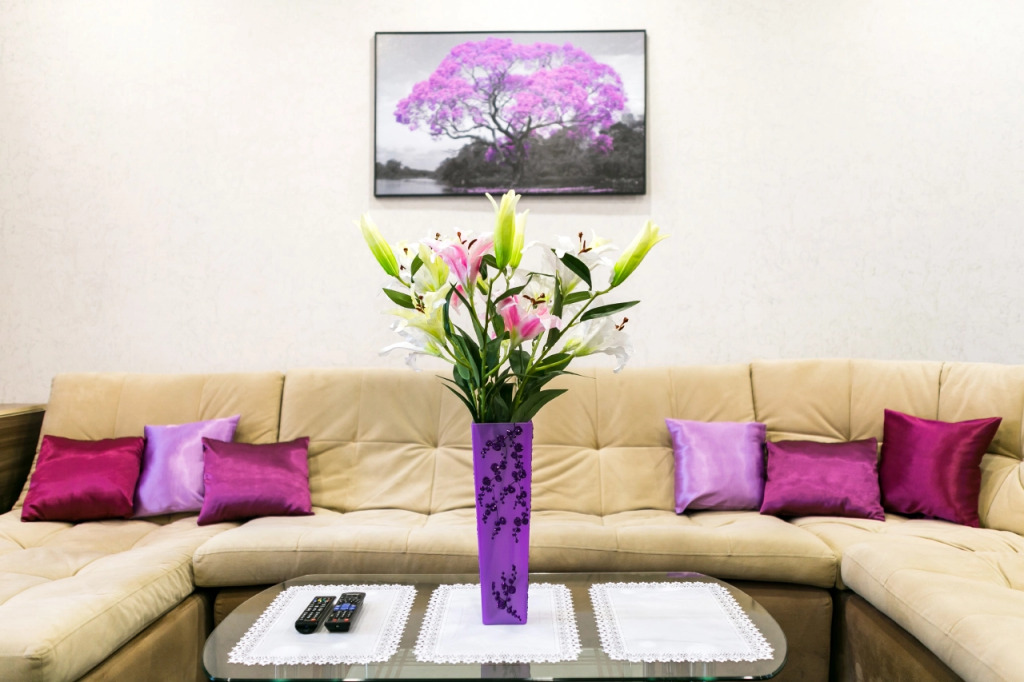 Фотография квартиры Квартира Пять Звёзд На высоте птичьего полета