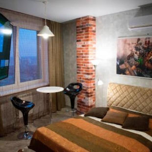 Фотография апарт отеля Jacuzzi New LOFT