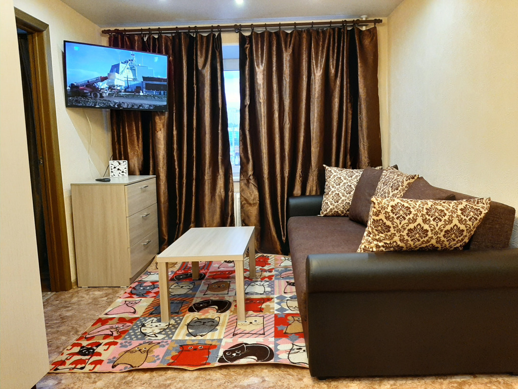 Фотография квартиры Квартира Коминтерна 24