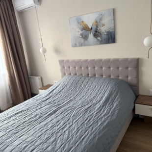 Фотография квартиры Квартира Премиальная с дизайнерским ремонтом