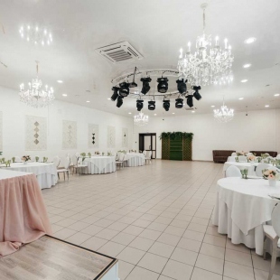 Фотография банкетного зала Времена года Средний зал