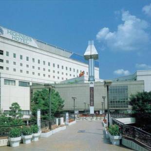Фотографии гостиницы
Highness Hotel Kurume